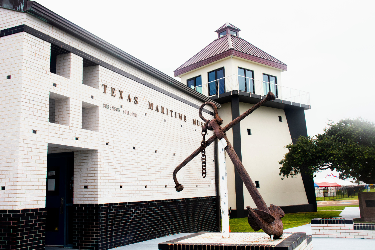 Texas Maritime Museum